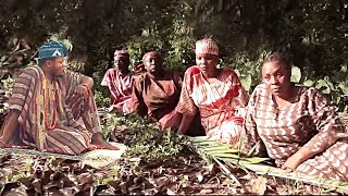 IPADE BALOGUN ATI AWON ELEYE  A Nigerian Yoruba Movie Starring Digboluja [upl. by Amity]