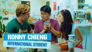 Episode 5 quotFor the Love of TheatreErHerquot  Ronny Chieng International Student Season 1 [upl. by Nahsad]