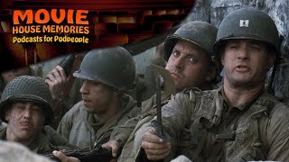 Saving Private Ryan 1998 Movie Review Audio Only [upl. by Ralfston]