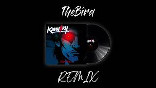 Kavinsky  Nightcall Thebird Remix [upl. by Erminie]