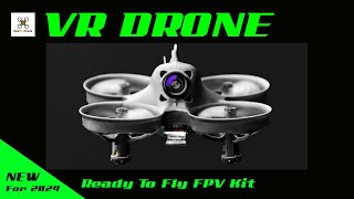 VR Drone FPV Kit for Beginners  Best Deal for the Price [upl. by Gwenora]