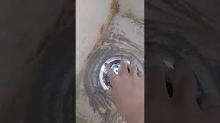 wash basin ka jali kaise lagta hai plumber ka short video ⚒️🛠️♥️♥️🇮🇳🇮🇳 [upl. by Alexandria]