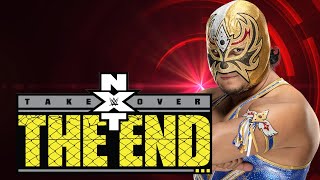 NXT Takeover The End Highlights S3  UM2K18  YAW  07 [upl. by Alfonso]