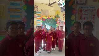 preschool preschoolactivites career playschool giantarangpreschool bestpreschoolinmohali [upl. by Andromada]