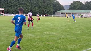 Guisborough Town 1 Whitby Town 2  Match Cam [upl. by Kred]