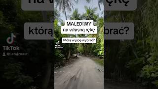 Malediwy  lokalna wyspa 🌴 [upl. by Heyer]