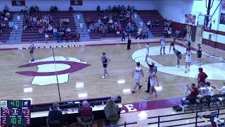 Cornersville High vs Loretto High [upl. by Suzzy454]