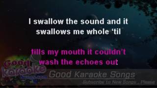 Drumming Song  Florence And The Machine Lyrics Karaoke  goodkaraokesongscom [upl. by Portie793]