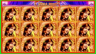 ★★JACKPOT HANDPAY★★500 BETS★★COBRA HEARTS HIGH LIMIT SLOT MACHINE BUENO DINERO MUSEUM SLOTS KONAMI [upl. by Ecital329]