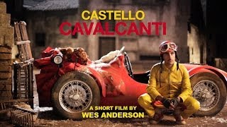 PRADA presents quotCASTELLO CAVALCANTIquot by Wes Anderson  Trailer [upl. by Lyndon]