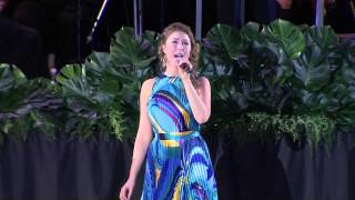 Hayley Westenra  World Games 2009 Opening Concert HD  6 songs [upl. by Reginnej922]