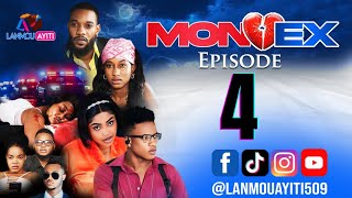 MON EX PART 4 WILMIX PROD amp LANMOU AYITI [upl. by Ahsienek]