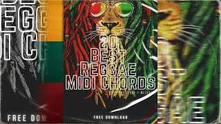 Reggae  FREE MIDI PACK [upl. by Rengia574]