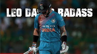 Virat Kohli  Whatsapp Status Tamil  × Badasss [upl. by Anemolihp]