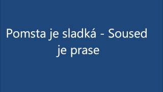 Pomsta je sladká  Soused je prase [upl. by Ahilam762]