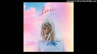 Taylor Swift  Paper Rings Almost Official Instrumental [upl. by Htebazileharas159]