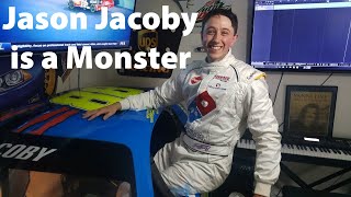 Jason Jacoby is a Monster [upl. by Loginov]