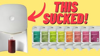 Juicero This 400 Smart Juicer was a COLOSSAL FAILURE [upl. by Anedal]