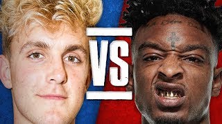 20 VS 21 SAVAGE [upl. by Terraj]