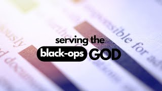 quotServing the BlackOps Godquot with Rev Charles Gotreaux 101624 [upl. by Atiken]