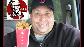 KFC™ Popcorn Nuggets REVIEW [upl. by Hardner]