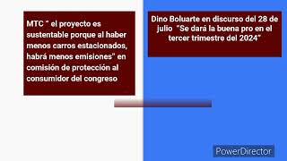 Análisis de gestión del Anillo Vial periférico de Lima 2024 ￼ [upl. by Gennifer]