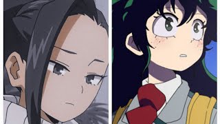 betrayed fem deku x momo yaoyorozu ONESHOT [upl. by Elstan]