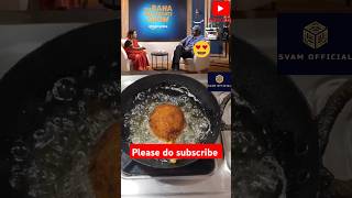 The Rana DhaggubatiShow trending funny food rana svamofficial hyderabad birayani do subscribe [upl. by Gere]