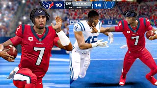 MADDEN 24 NO HELMET MODE [upl. by Maggee]