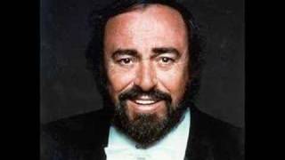 Luciano Pavarotti  Ave Maria [upl. by Iek]