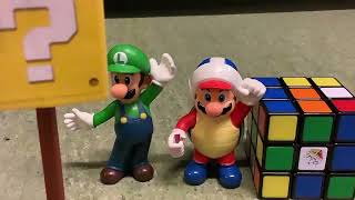 Mario och Luigi Sportlov testa på [upl. by Janis]