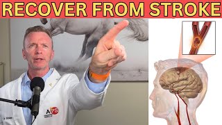 HOW TO RECOVER FROM STROKE 106  httpsdrstephenstokescom [upl. by Bal]