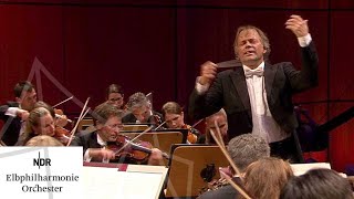 Beethoven Sinfonie Nr 5 mit Thomas Hengelbrock  NDR Elbphilharmonie Orchester [upl. by Estrella]