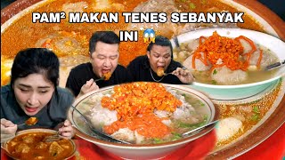 GIL4  PAM PAM SEDOT 6 BAKSO TENES  BAKSO KADIR [upl. by Guillema]