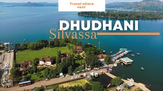 DUDHANI SILVASSA  dudhani lake  dadra and nagar haveli  silvassa tourism places  places to visit [upl. by Etnaud]