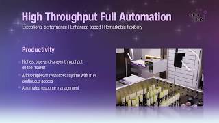 NEO Iris Immucor’s next generation high throughput blood bank automation [upl. by Gen]