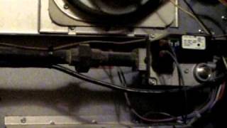 Amana 80 SSE Air Command Gas Furnace  No spark no flame no heatfan only [upl. by Craggie]