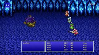 FF3 Pixel Remaster  10 mins of Gameplay No Commentary [upl. by Welles]