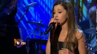 Ariana Grande  I Have Nothing  White House [upl. by Nema]