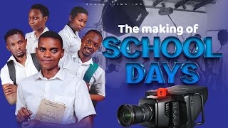 The Making of School Days Movie [upl. by Valentijn]