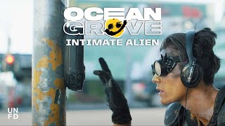 Ocean Grove  Intimate Alien Official Music Video [upl. by Yelrehs]