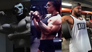 BEST GYM EDITS  Gym Tiktok Compilation 12 [upl. by Venditti]