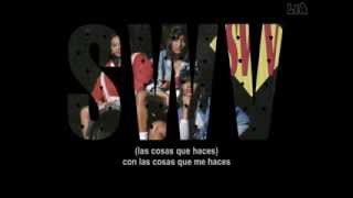 SWV  Im So Into You Subtitulada en español [upl. by Adda337]