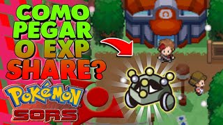 PASSO A PASSO COMO PEGAR O EXP ALL  POKEMON SORS [upl. by Akemeuwkuhc152]