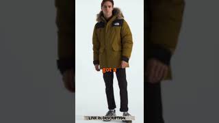 Top Mens Winter Jackets for Outdoor Adventuresshorts [upl. by Winton]