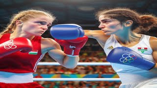 5 Key facts about the recent boxing match between Angela Carini and Imane Khelif [upl. by Elfreda4]