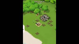 Boom Beach  Short Gameplay  Quick Tactical Strike [upl. by Zorine936]