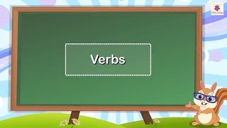 Verbs  English Grammar amp Composition Grade 5  Periwinkle [upl. by Ayrolg]