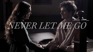 LorenzoampClarice  Never Let Me Go  I Medici [upl. by Remus]