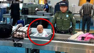 1 Hour of Most Disturbing Things Confiscated At Airport Customs [upl. by Adnylam621]